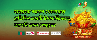 ফ্রি স্পিন অফার 🎰 banner