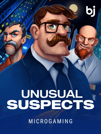 Unusual Suspects
