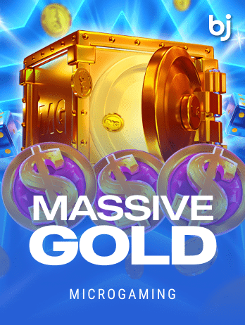 Massive Gold